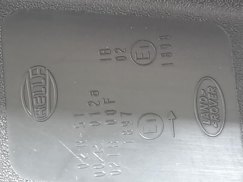 Fanale POST DX XFB000662 Land Rover Range Rover Sport I 2005