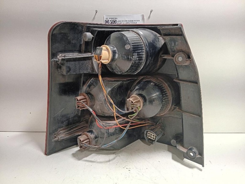 Fanale POST DX XFB000662 Land Rover Range Rover Sport I 2005