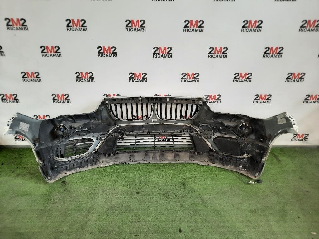 Paraurti ANT NUDO 51117354815 Bmw X1 F48 2015