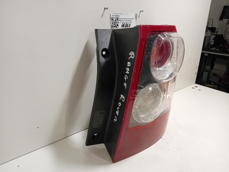 Fanale POST DX XFB000662 Land Rover Range Rover Sport I 2005