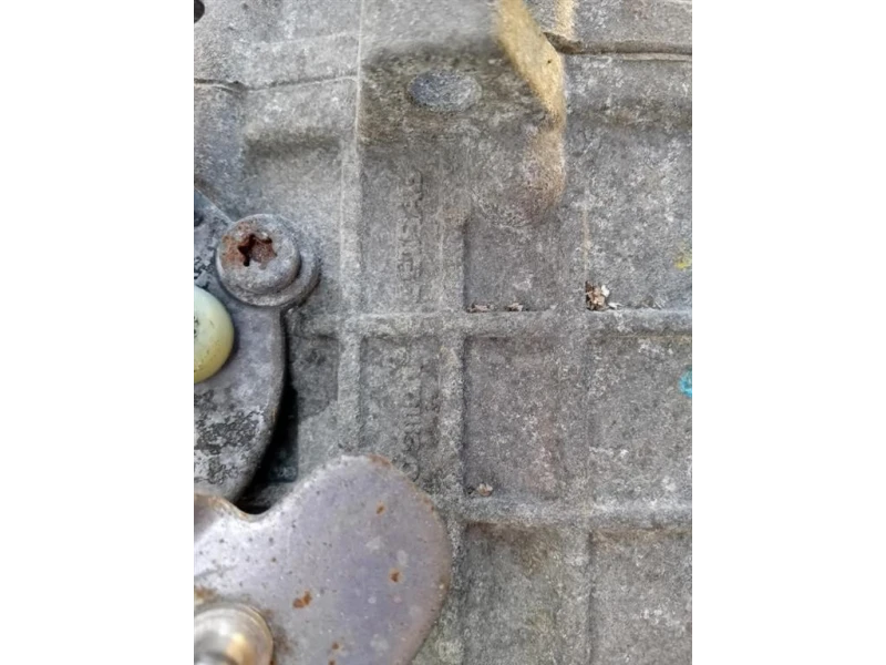 Cambio CAMBIO Mitsubishi COLT VI 2005