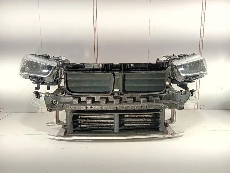 Paraurti ANT SOLO PARAURTI Bmw X1 F48 2015