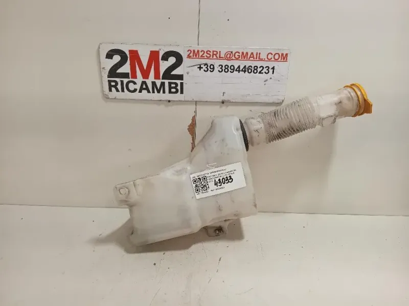 Vaschetta Tergicristalli VASCHETTA TERGICRISTALLI Fiat 500X 2015