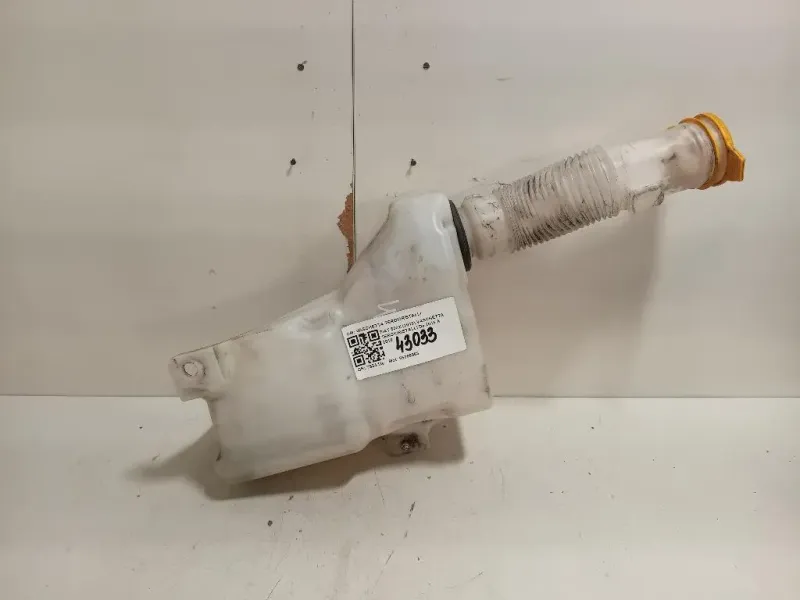 Vaschetta Tergicristalli VASCHETTA TERGICRISTALLI Fiat 500X 2015