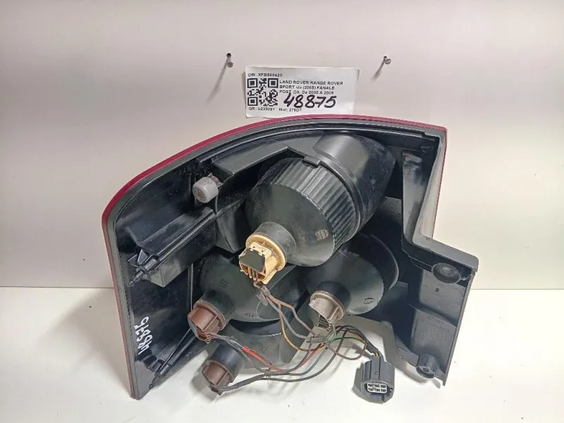 Fanale POST DX XFB500420 Land Rover Range Rover Sport I 2005