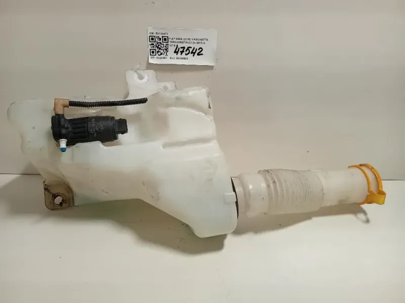 Vaschetta Tergicristalli 52136473 Fiat 500X 2015