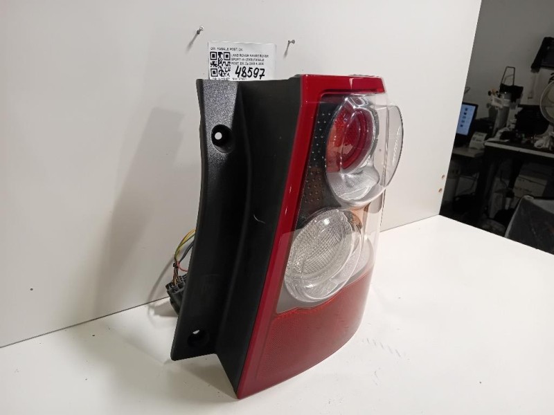 Fanale POST DX FANALE POST DX Land Rover Range Rover Sport I 2005