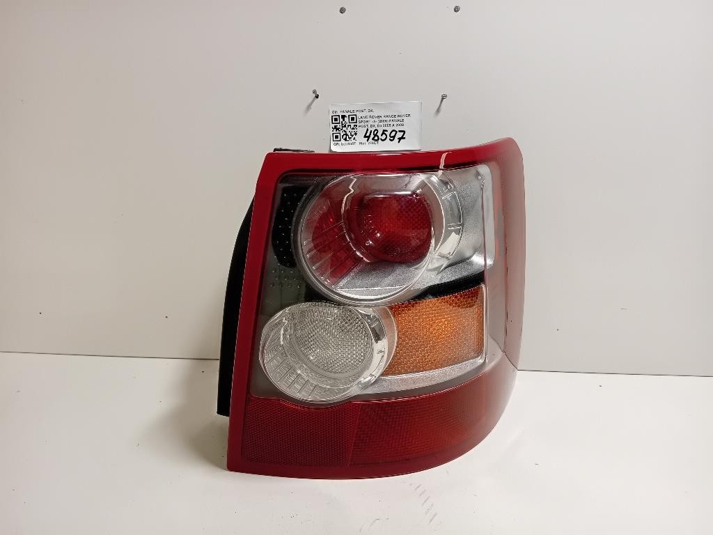 Fanale POST DX FANALE POST DX Land Rover Range Rover Sport I 2005