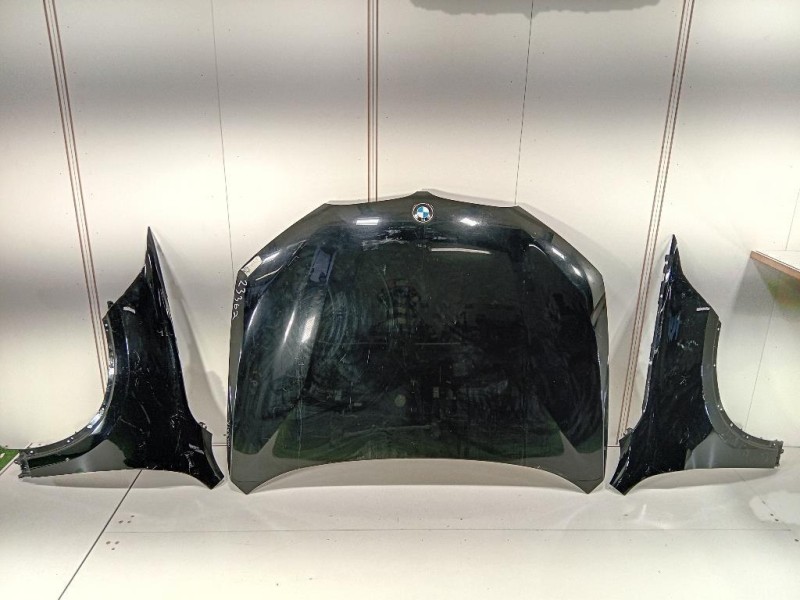 Paraurti ANT SOLO PARAURTI Bmw X1 F48 2015