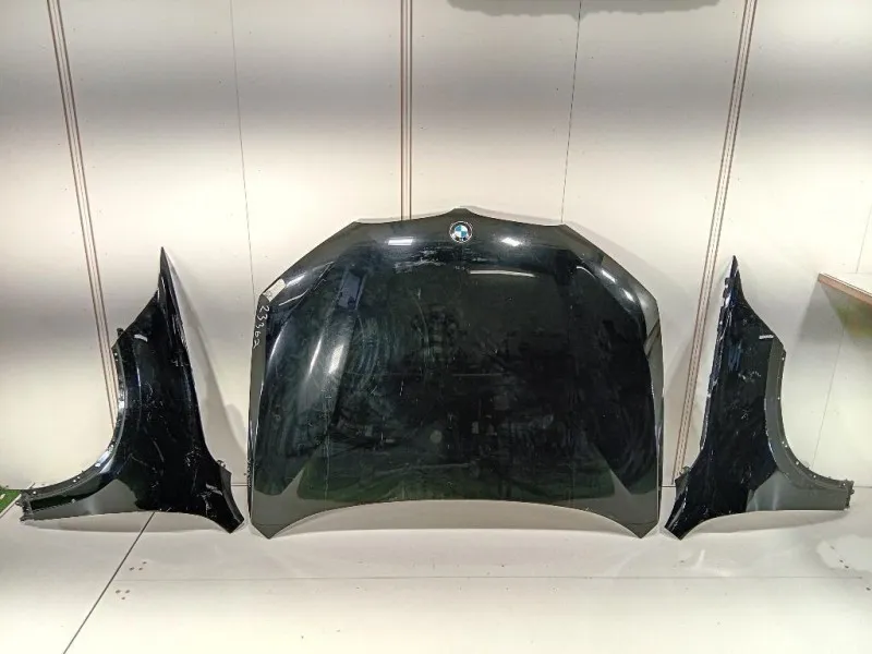 Paraurti ANT SOLO PARAURTI Bmw X1 F48 2015