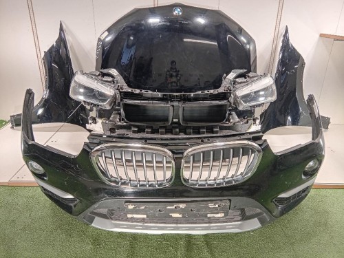 Paraurti ANT SOLO PARAURTI Bmw X1 F48 2015