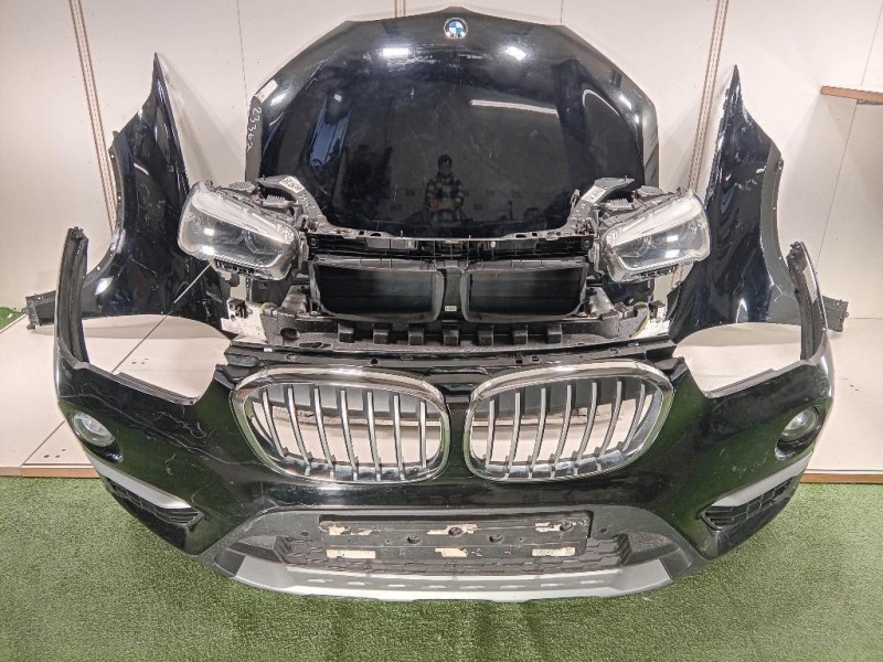 Paraurti ANT SOLO PARAURTI Bmw X1 F48 2015