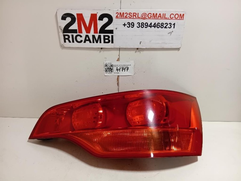 Fanale POST DX 273302 Audi Q7 4LB 2006