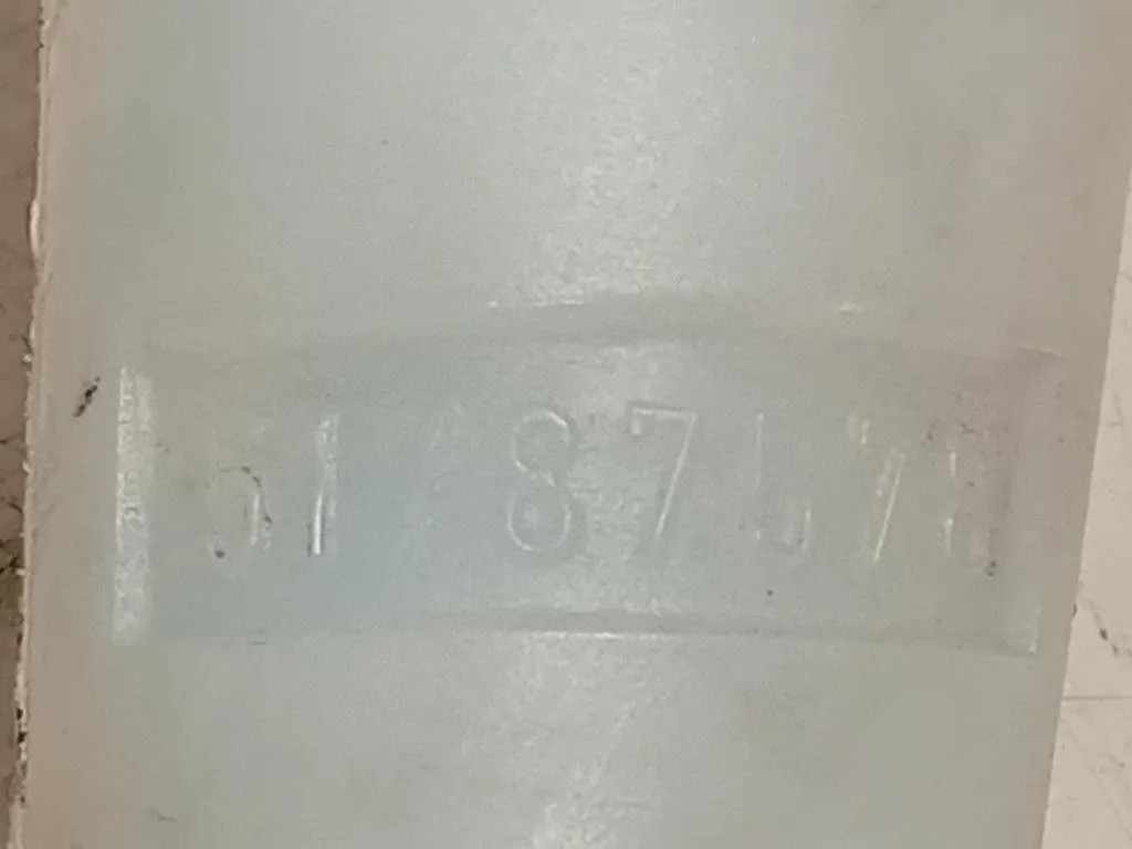 Vaschetta Tergicristalli 51787578 Ford KA II 2009