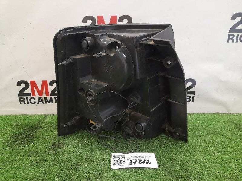 Vaschetta Tergicristalli 51787578 Ford KA II 2009