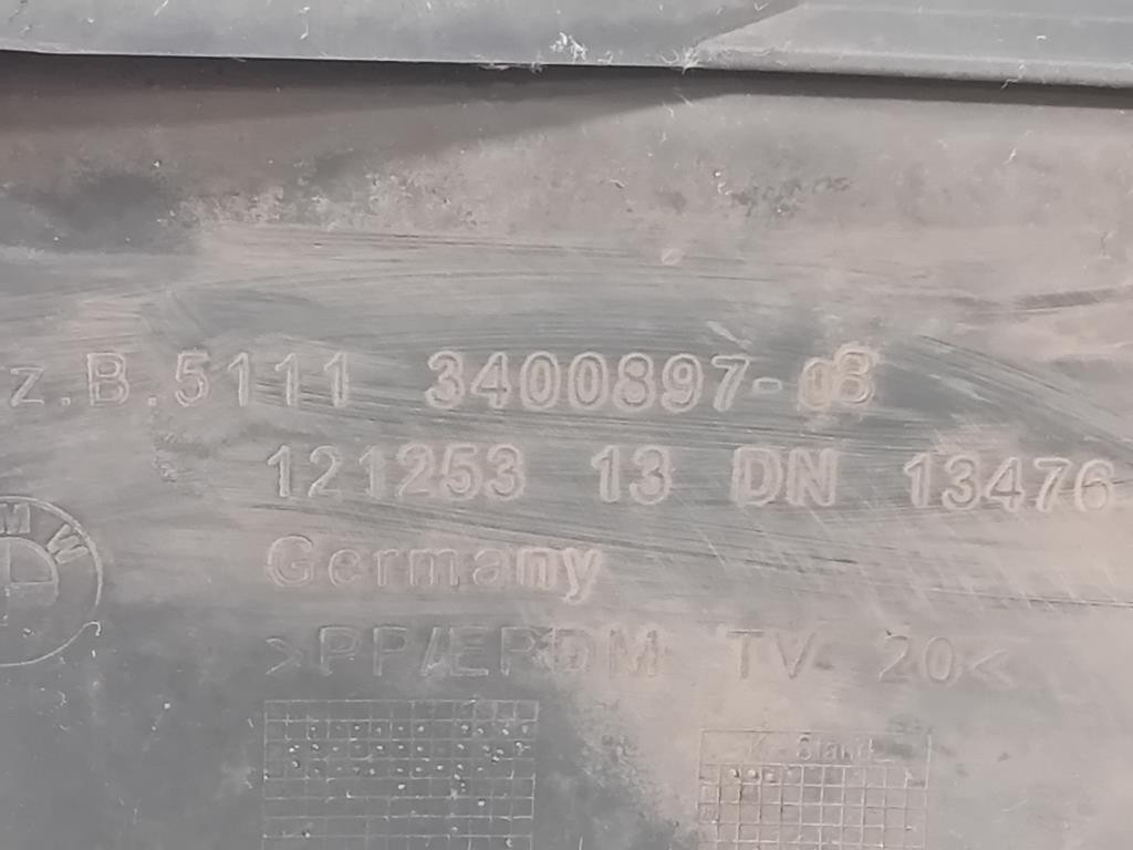 Paraurti ANT PARAURTI ANT Bmw X3 E83 2004