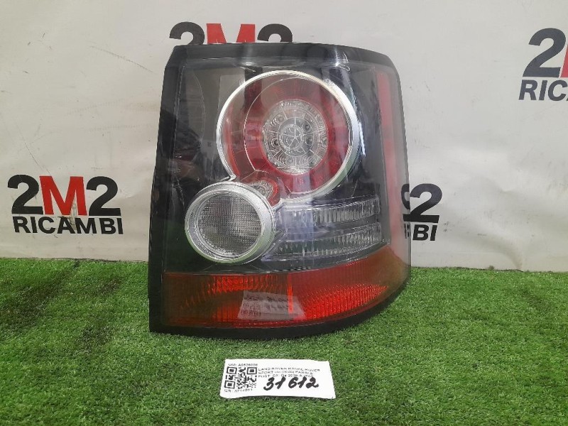 Fanale POST DX A0526008 Land Rover Range Rover Sport I 2005