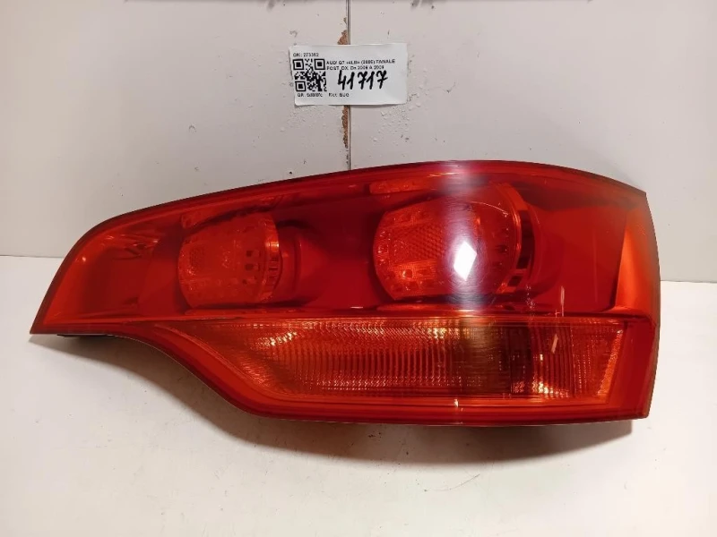 Fanale POST DX 273302 Audi Q7 4LB 2006