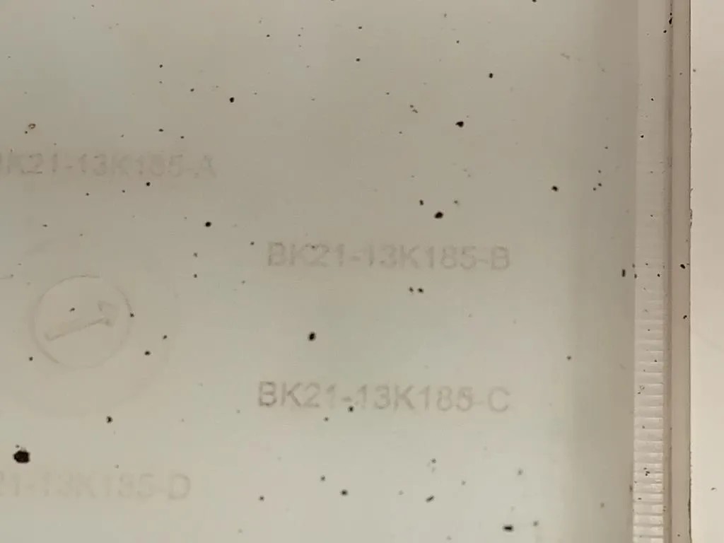 Vaschetta Tergicristalli BK21-13K185-C Ford Transit VI 2014