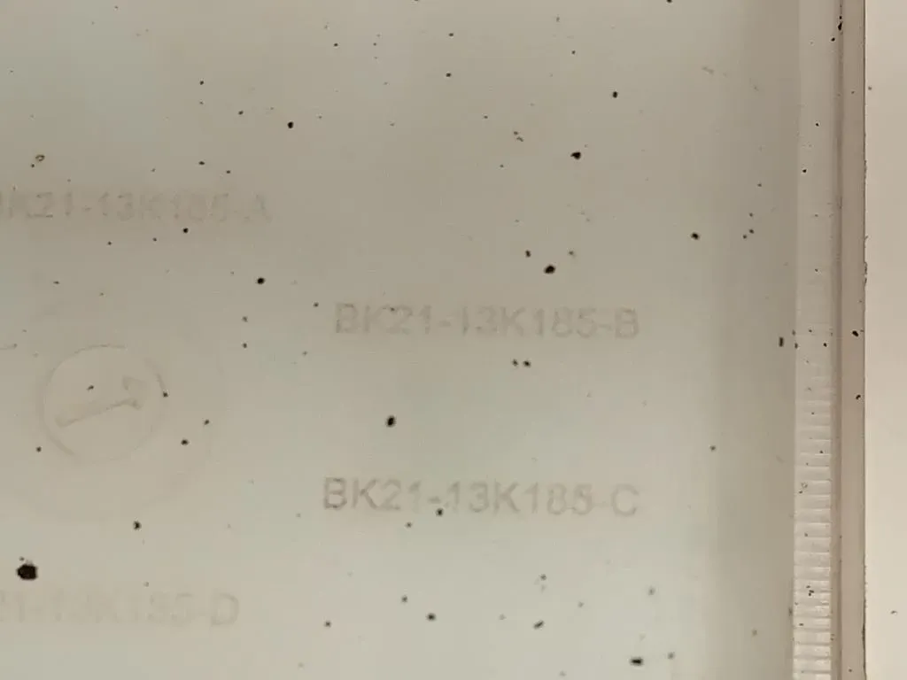 Vaschetta Tergicristalli BK21-13K185-C Ford Transit VI 2014