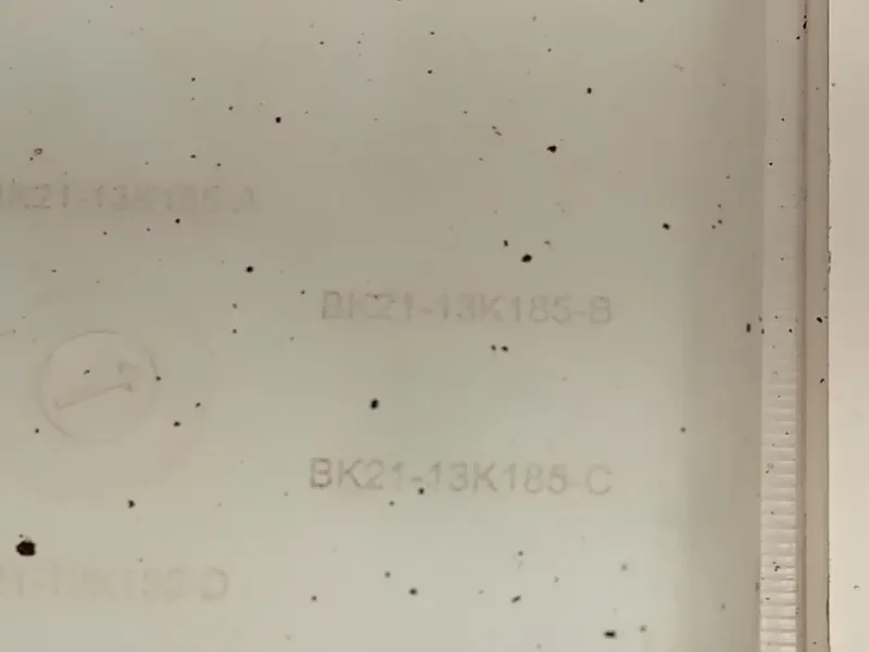 Vaschetta Tergicristalli BK21-13K185-C Ford Transit VI 2014