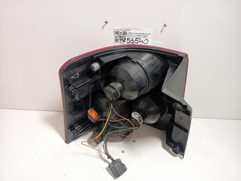 Fanale POST DX 9H3213404AA Land Rover Range Rover Sport II 2009