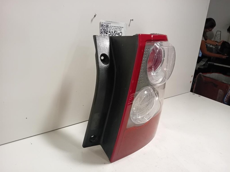 Fanale POST DX 9H3213404AA Land Rover Range Rover Sport II 2009