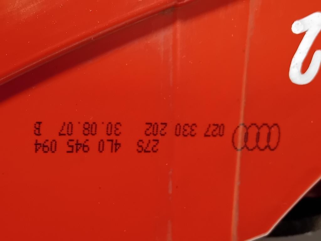 Fanale POST DX 4L0945094 Audi Q7 4LB 2006