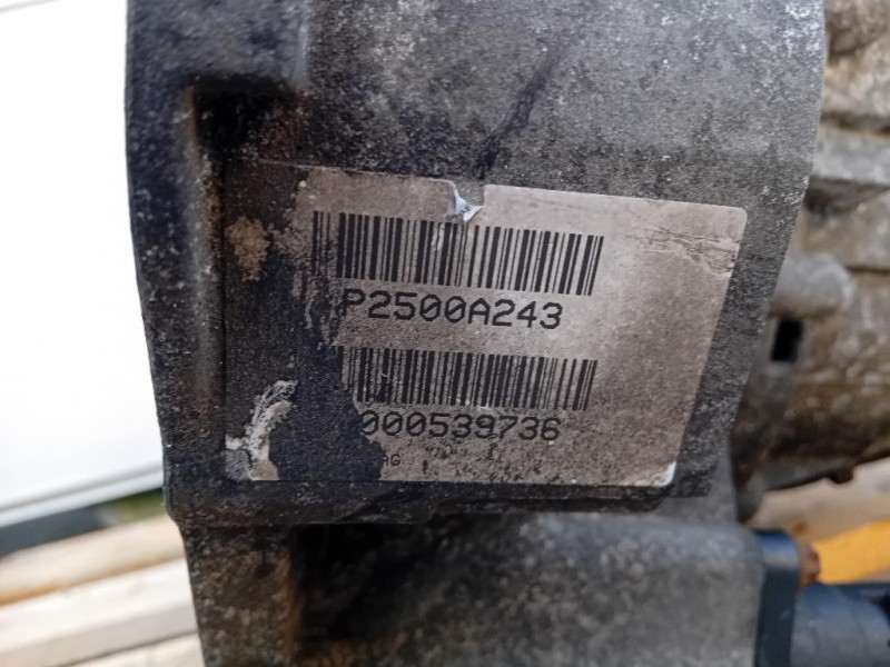 Cambio CAMBIO Mitsubishi COLT VI 2005