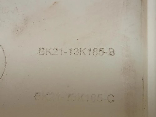 Vaschetta Tergicristalli BK21-13K185-D Ford Transit Custom I 2013