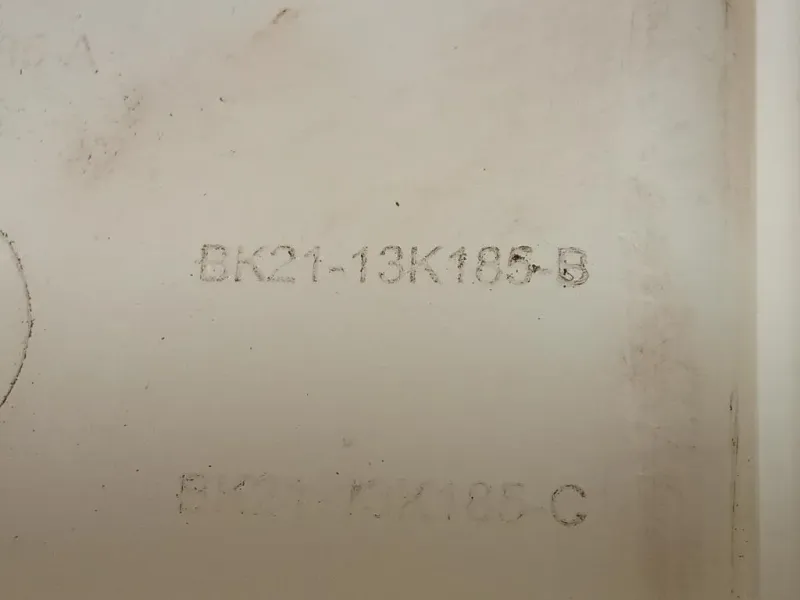 Vaschetta Tergicristalli BK21-13K185-D Ford Transit Custom I 2013