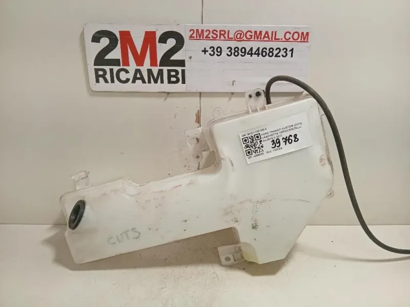 Vaschetta Tergicristalli BK21-13K185-D Ford Transit Custom I 2013