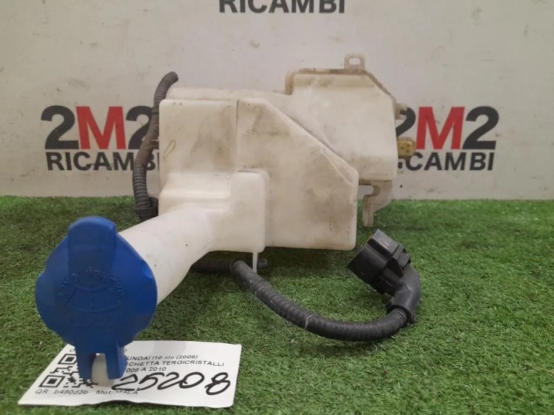 Vaschetta Tergicristalli 986100X150 Hyundai I10 I 2008