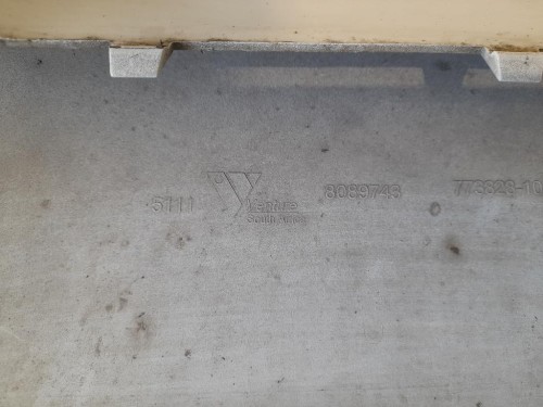 Paraurti ANT 51118089743 M SPORT Bmw X3 G01 2018