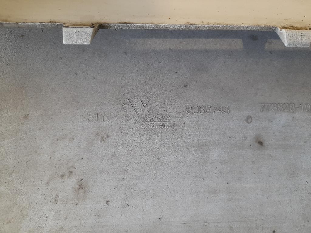 Paraurti ANT 51118089743 M SPORT Bmw X3 G01 2018