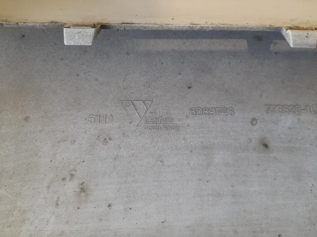 Paraurti ANT 51118089743 M SPORT Bmw X3 G01 2018