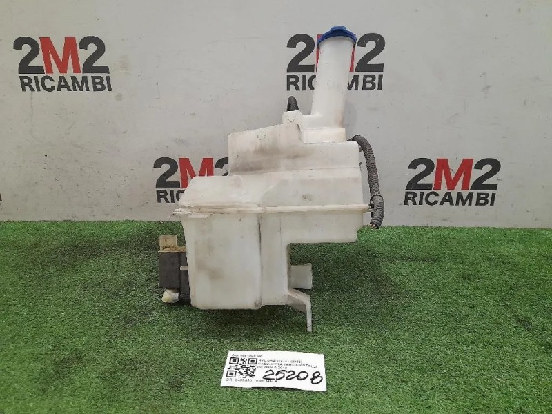 Vaschetta Tergicristalli 986100X150 Hyundai I10 I 2008