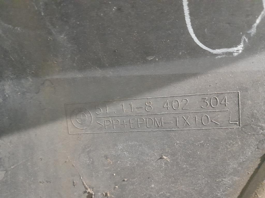 Paraurti ANT 51118402304 Bmw X5 E53 2000