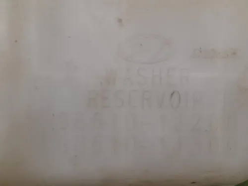 Vaschetta Tergicristalli 986101J200 Hyundai I20 I 2009