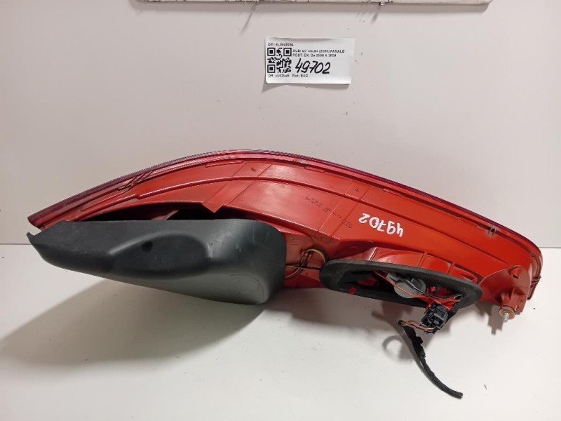Fanale POST DX 4L0945094 Audi Q7 4LB 2006