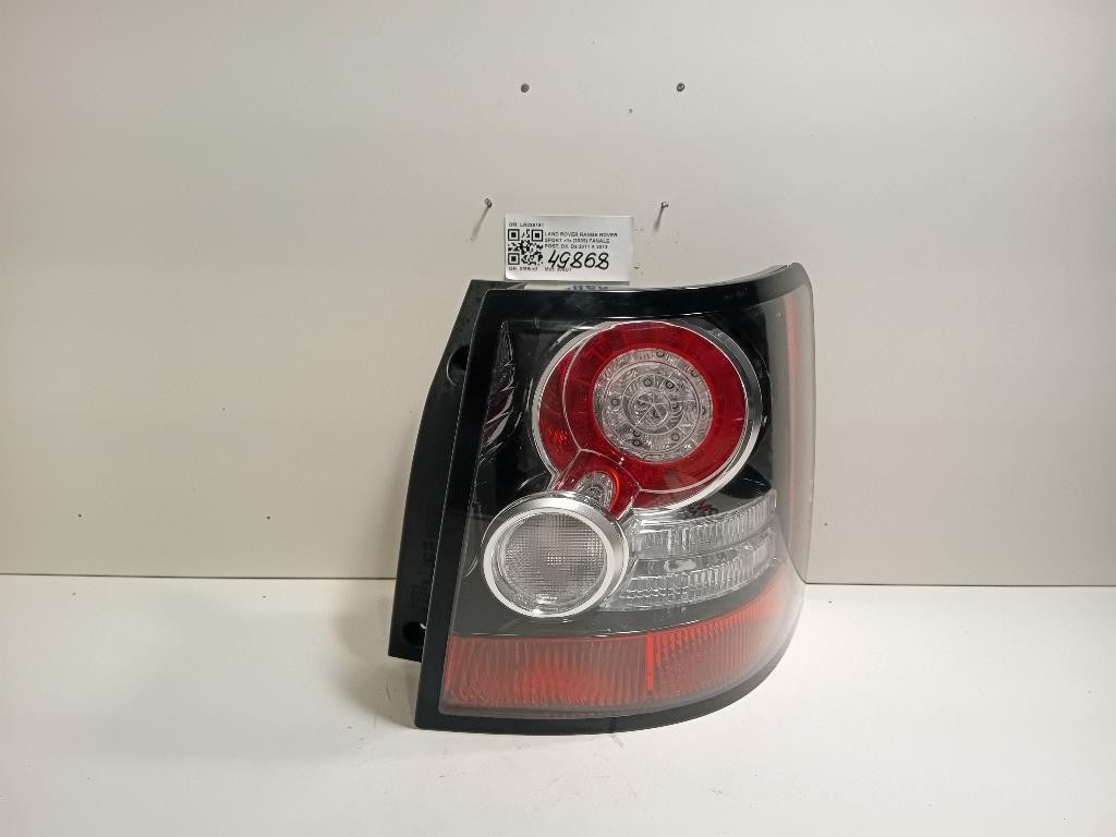 Fanale POST DX LR036151 Land Rover Range Rover Sport II 2009