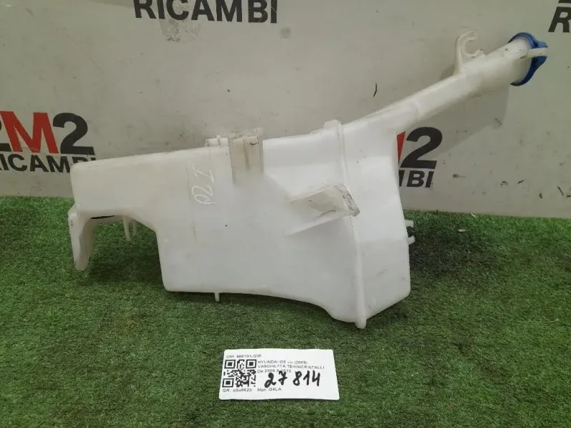 Vaschetta Tergicristalli 986101J200 Hyundai I20 I 2009