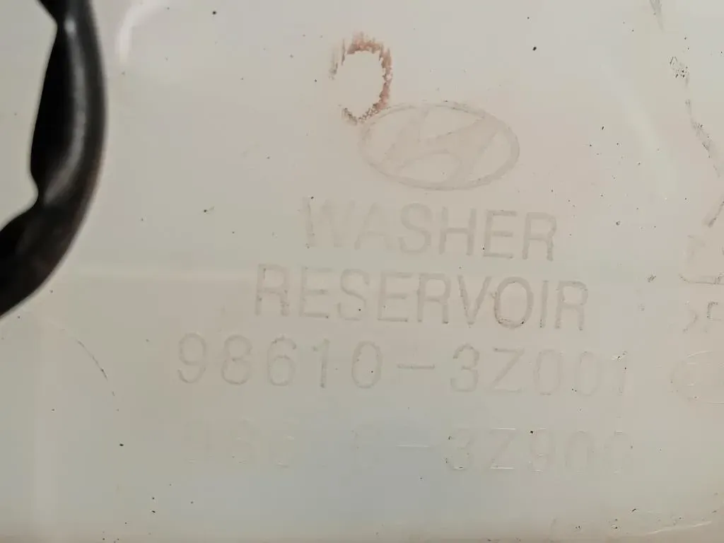 Vaschetta Tergicristalli 98610-3Z001 Hyundai I40 CW 2012