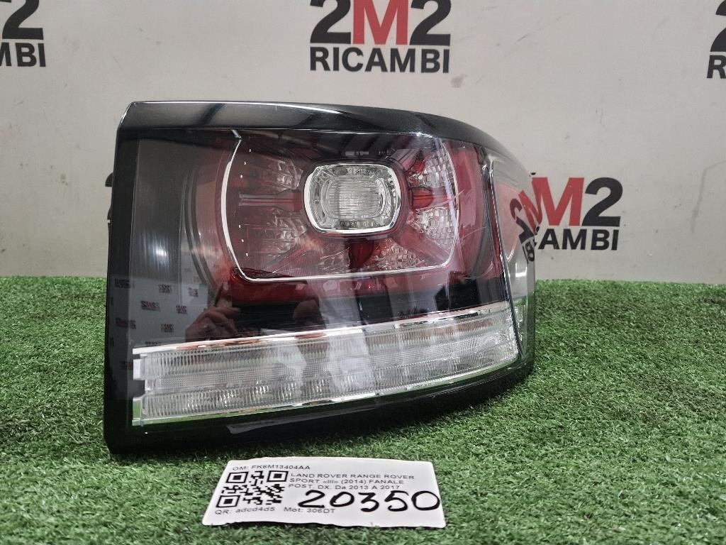 Fanale POST DX FK6M13404AA Land Rover Range Rover Sport III 2014