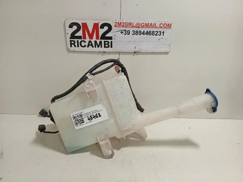 Vaschetta Tergicristalli 98610-3Z001 Hyundai I40 CW 2012