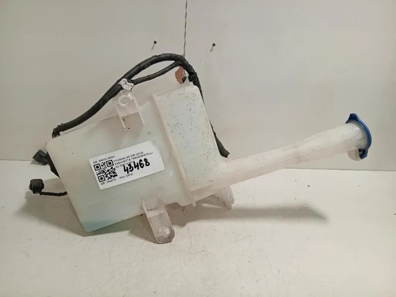 Vaschetta Tergicristalli 98610-3Z001 Hyundai I40 CW 2012