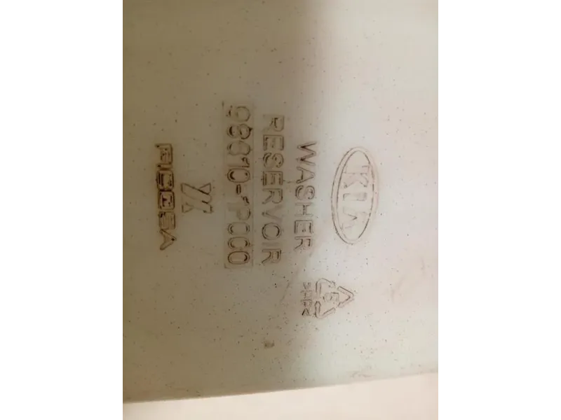 Vaschetta Tergicristalli 98610-1P000 Hyundai IX20 2011