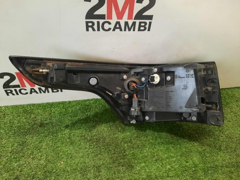 Fanale POST DX DK62-13404-BA Land Rover Range Rover Sport III 2014