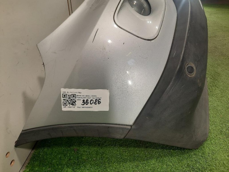 Paraurti ANT 5111-7 111 762 Bmw X5 E53 2000