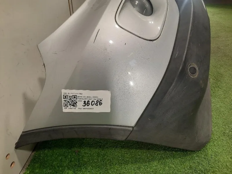 Paraurti ANT 5111-7 111 762 Bmw X5 E53 2000